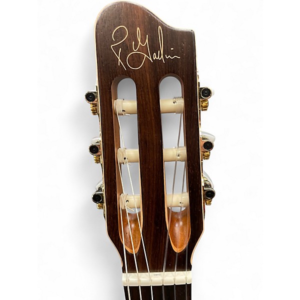 Used Godin Arena CW CLASSICA II NATURAL Classical Acoustic Electric Guitar