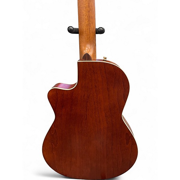 Used Godin Arena CW CLASSICA II NATURAL Classical Acoustic Electric Guitar