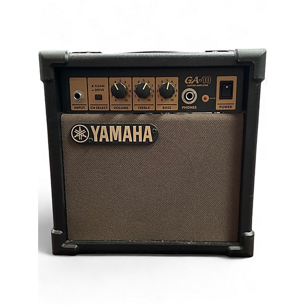 Used Yamaha GA10 Guitar Combo Amp