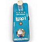 Used Acoustic Loop 1 Pedal thumbnail