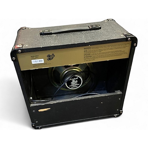 Used Marshall G15R CD Guitar Combo Amp