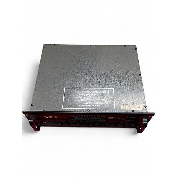 Used Ampeg SVT4PRO 1200W / 1600W Bass Amp Head