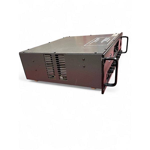 Used Ampeg SVT4PRO 1200W / 1600W Bass Amp Head