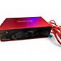 Used Focusrite Scarlett Solo Gen 3 Audio Interface