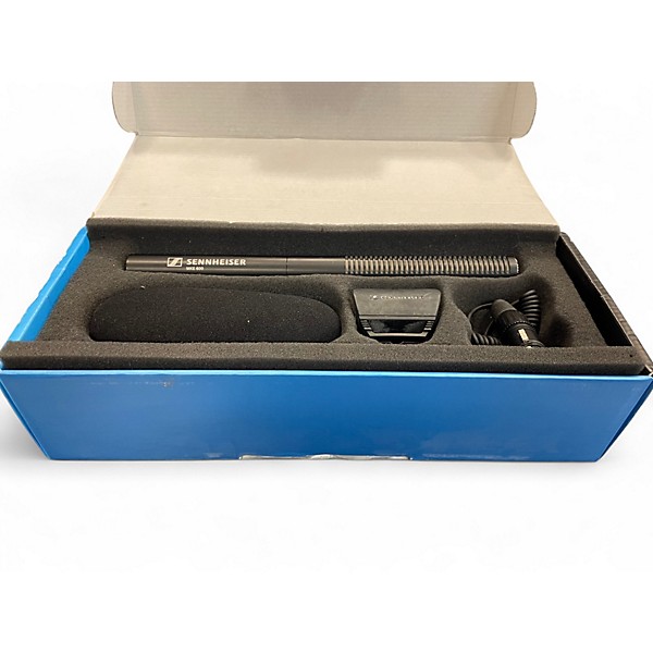 Used Sennheiser MKE 600 Shotgun Camera Microphones