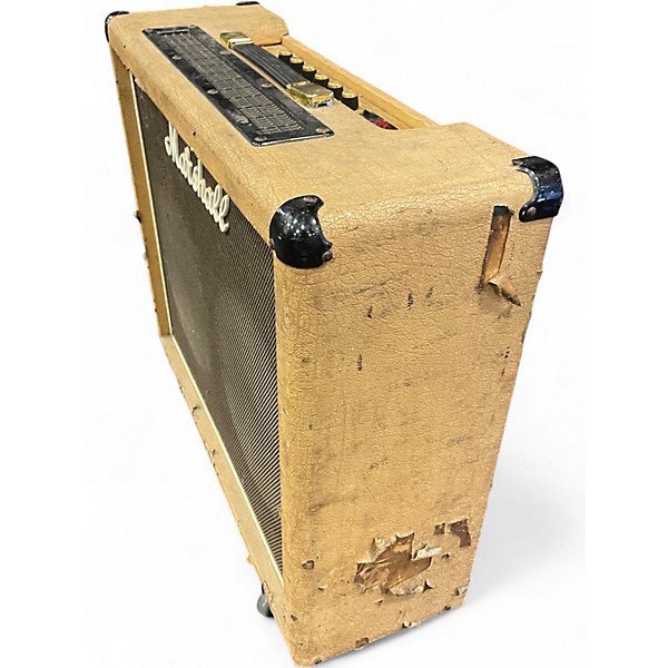 Vintage 1978 Marshall 1978 Master Model 50w 2178 212 Combo Tube Guitar Combo Amp