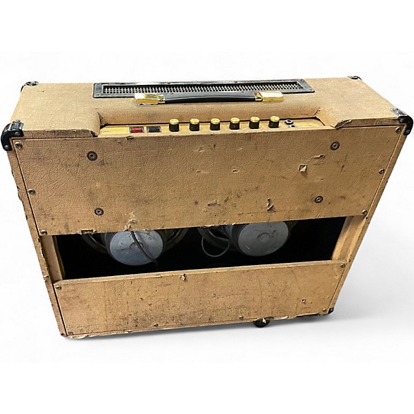 Vintage 1978 Marshall 1978 Master Model 50w 2178 212 Combo Tube Guitar Combo Amp