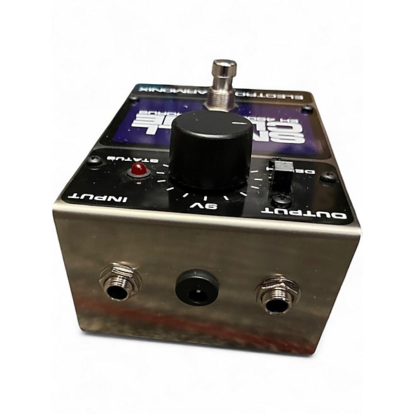 Used Electro-Harmonix Small Clone Analog Chorus Effect Pedal