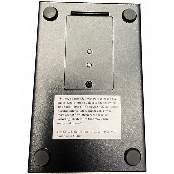 Used Electro-Harmonix Small Clone Analog Chorus Effect Pedal