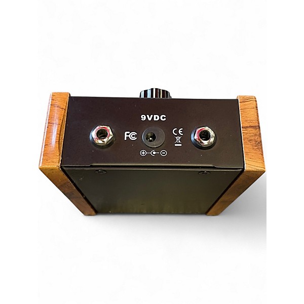 Used Deadbeat Sound ECHOLATION STATION Effect Pedal