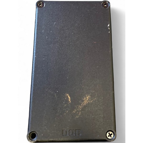 Used DOD Analog Overdrive Preamp 250 Effect Pedal