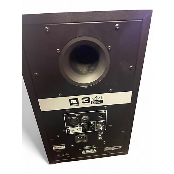 Used JBL 306P MKII PAIR Powered Monitor
