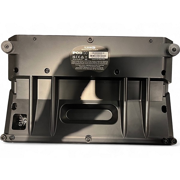 Used Line 6 POD GO Effect Processor