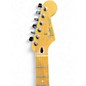 Used Fender Standard Stratocaster Olympic White Solid Body Electric Guitar