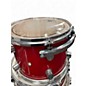 Used PDP by DW 3 Piece Concept Series Candy Apple Red Drum Kit
