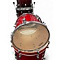 Used PDP by DW 3 Piece Concept Series Candy Apple Red Drum Kit