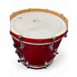 Used PDP by DW 3 Piece Concept Series Candy Apple Red Drum Kit