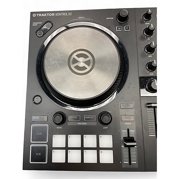 Used Native Instruments TRAKTOR S2 MK3 DJ Controller