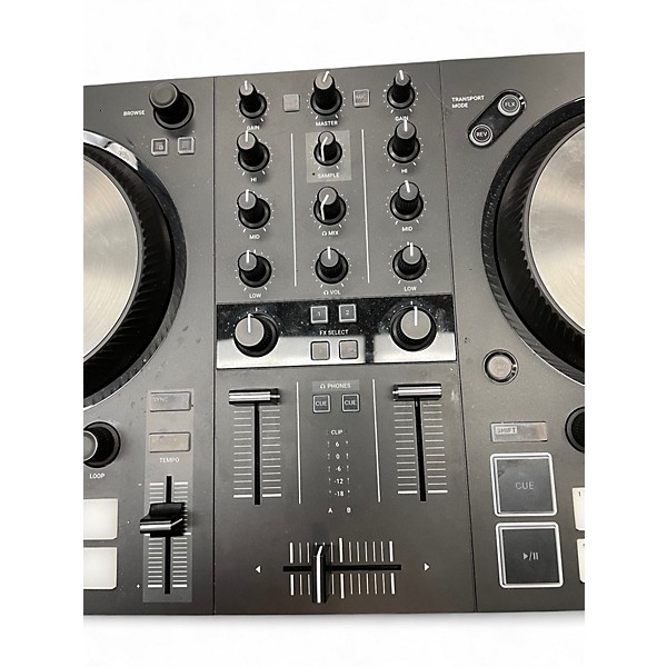 Used Native Instruments TRAKTOR S2 MK3 DJ Controller