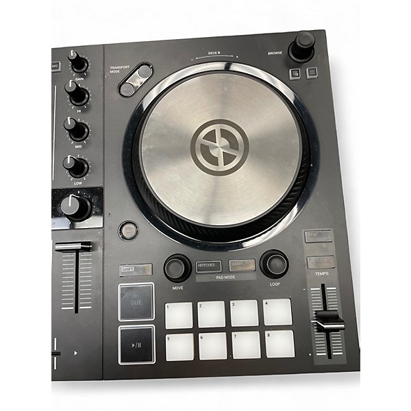 Used Native Instruments TRAKTOR S2 MK3 DJ Controller