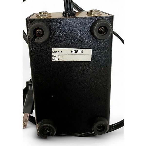 Used Genz Benz BLUE TUBE REAL TUBE ENHANCER Effect Pedal