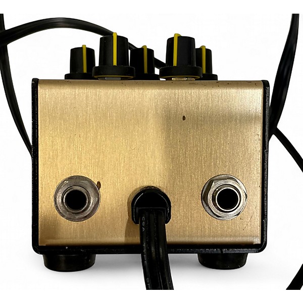 Used Genz Benz BLUE TUBE REAL TUBE ENHANCER Effect Pedal