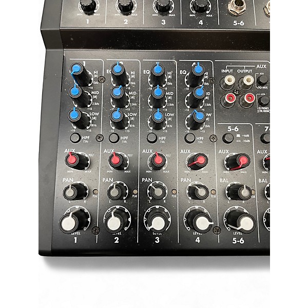 Used Harbinger L1202FX Unpowered Mixer