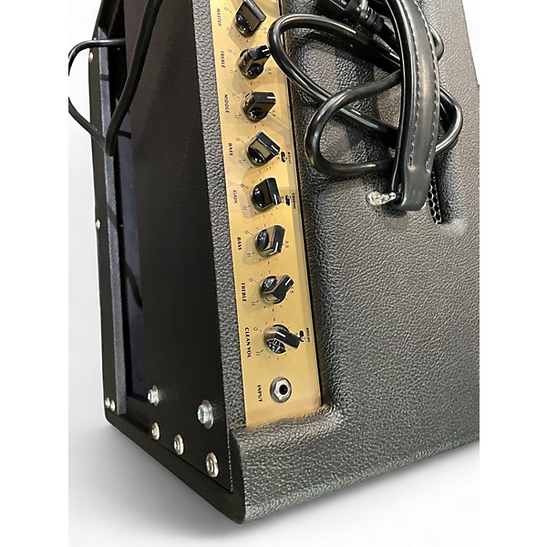 Used Friedman Runt 50 50W 1x12 Tube Guitar Combo Amp