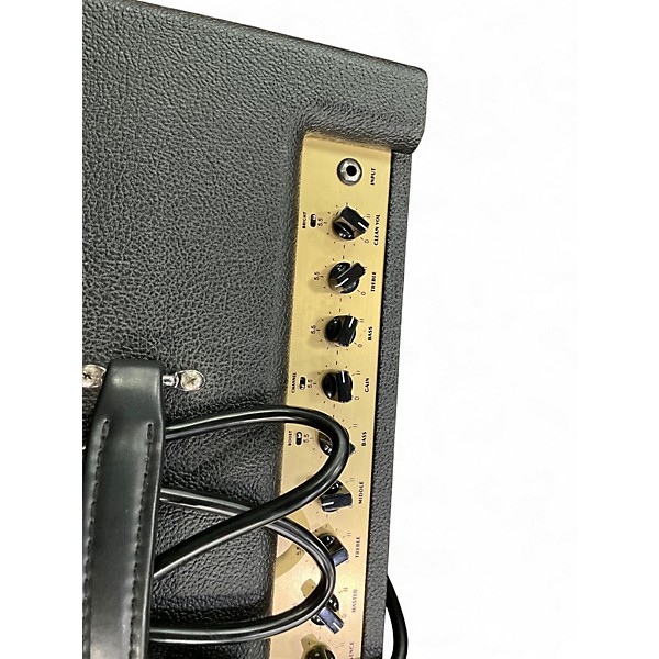 Used Friedman Runt 50 50W 1x12 Tube Guitar Combo Amp