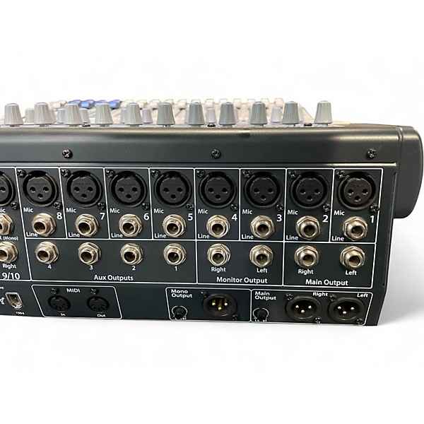 Used Presonus Studiolive 16.0.2 Digital Mixer