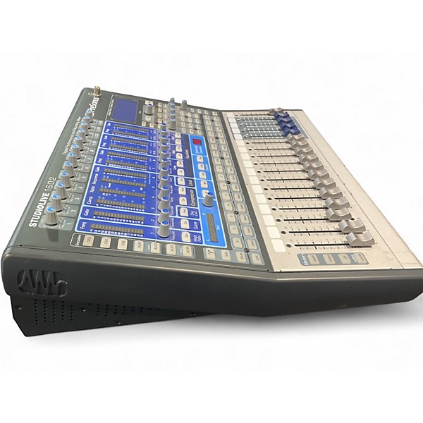 Used Presonus Studiolive 16.0.2 Digital Mixer