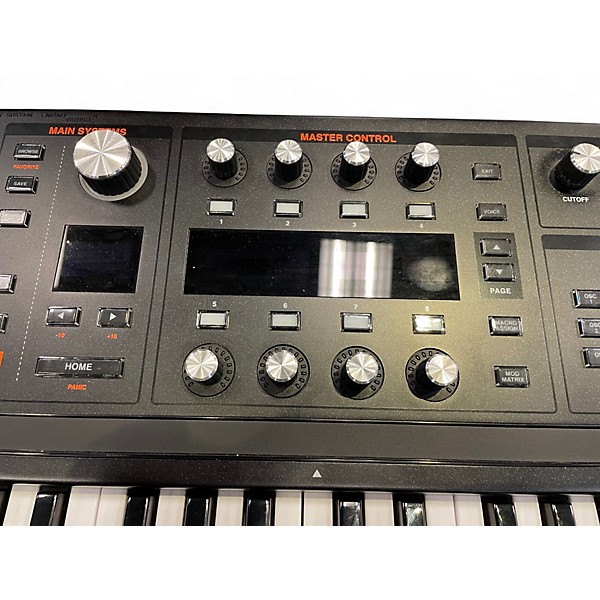 Used Asm HYDRASYNTH Synthesizer