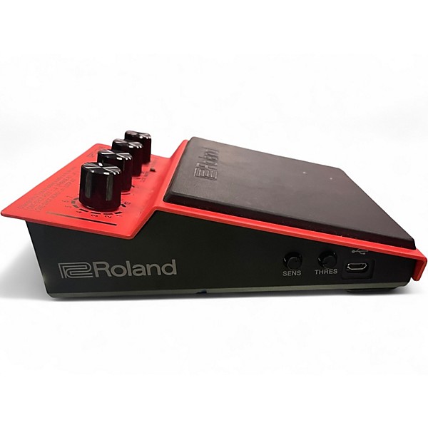 Used Roland SPD ONE WAV Electric Drum Module