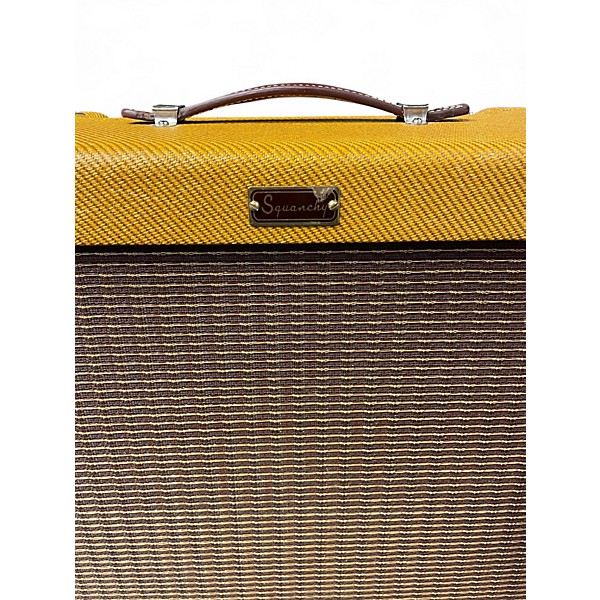 Used Squanchy CUSTOM  57 TYPE Tube Guitar Combo Amp