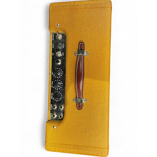 Used Squanchy CUSTOM  57 TYPE Tube Guitar Combo Amp