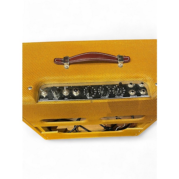 Used Squanchy CUSTOM  57 TYPE Tube Guitar Combo Amp