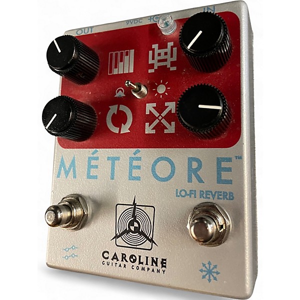 Used Caroline Guitar Company Météore Lo-Fi Reverb Limited Edition - CME Exclusive 2015 -  Effect Pedal