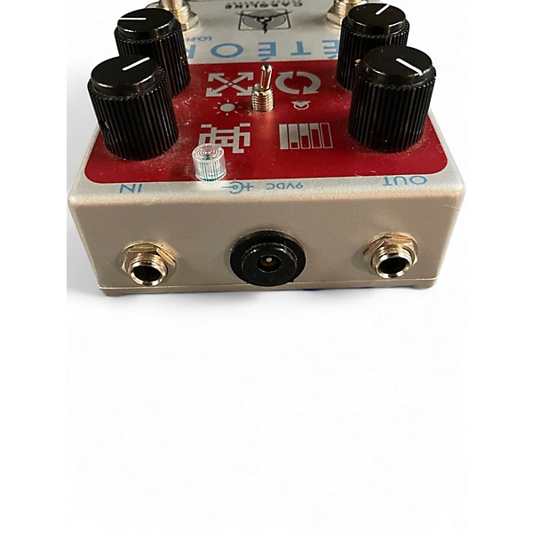 Used Caroline Guitar Company Météore Lo-Fi Reverb Limited Edition - CME Exclusive 2015 -  Effect Pedal