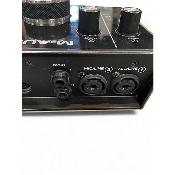 Used M-Audio M-Track 2X2M Audio Interface