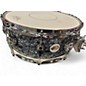Used DW 5.5X14 Design Series Snare BLUE OYSTER Drum thumbnail