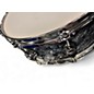 Used DW 5.5X14 Design Series Snare BLUE OYSTER Drum