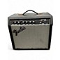 Used Fender Frontman 15G 15W Guitar Combo Amp thumbnail