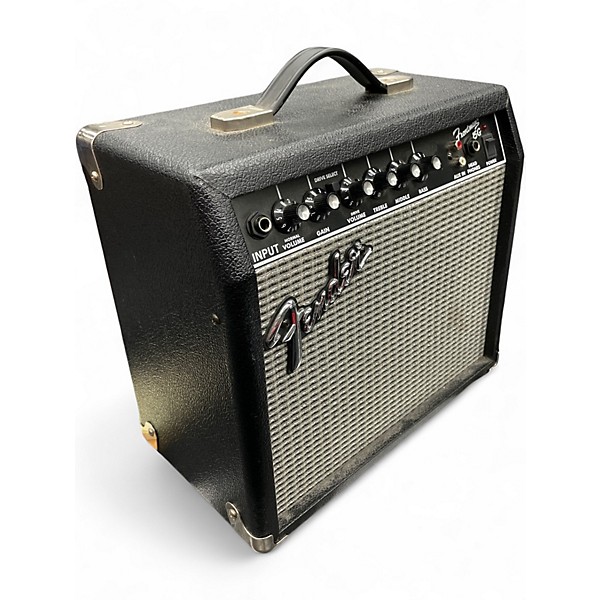 Used Fender Frontman 15G 15W Guitar Combo Amp