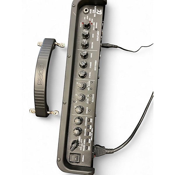 Used BOSS Katana KTN100 100W 1X12 MKII Guitar Combo Amp