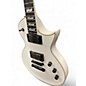 Used ESP EC1001CTM White Solid Body Electric Guitar