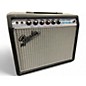 Used Fender 68' CUSTOM VIBRO CHAMP REVERB Tube Guitar Combo Amp thumbnail
