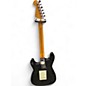 Used Fender American Standard Stratocaster Black Solid Body Electric Guitar