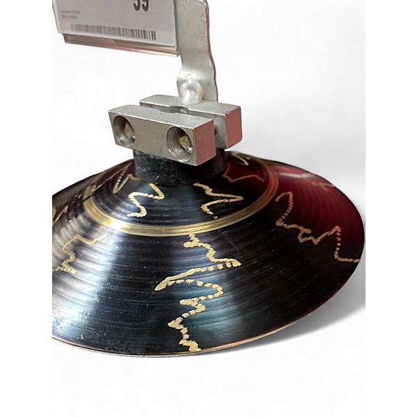 Used Saluda 6in BELL Cymbal