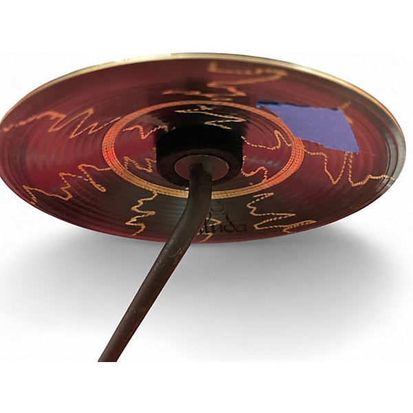 Used Saluda 6in BELL Cymbal