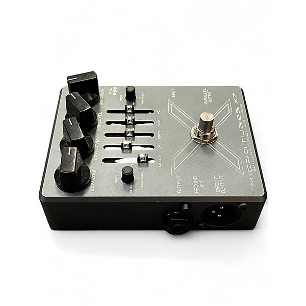 Used Darkglass MICROTUBES X7 Effect Pedal